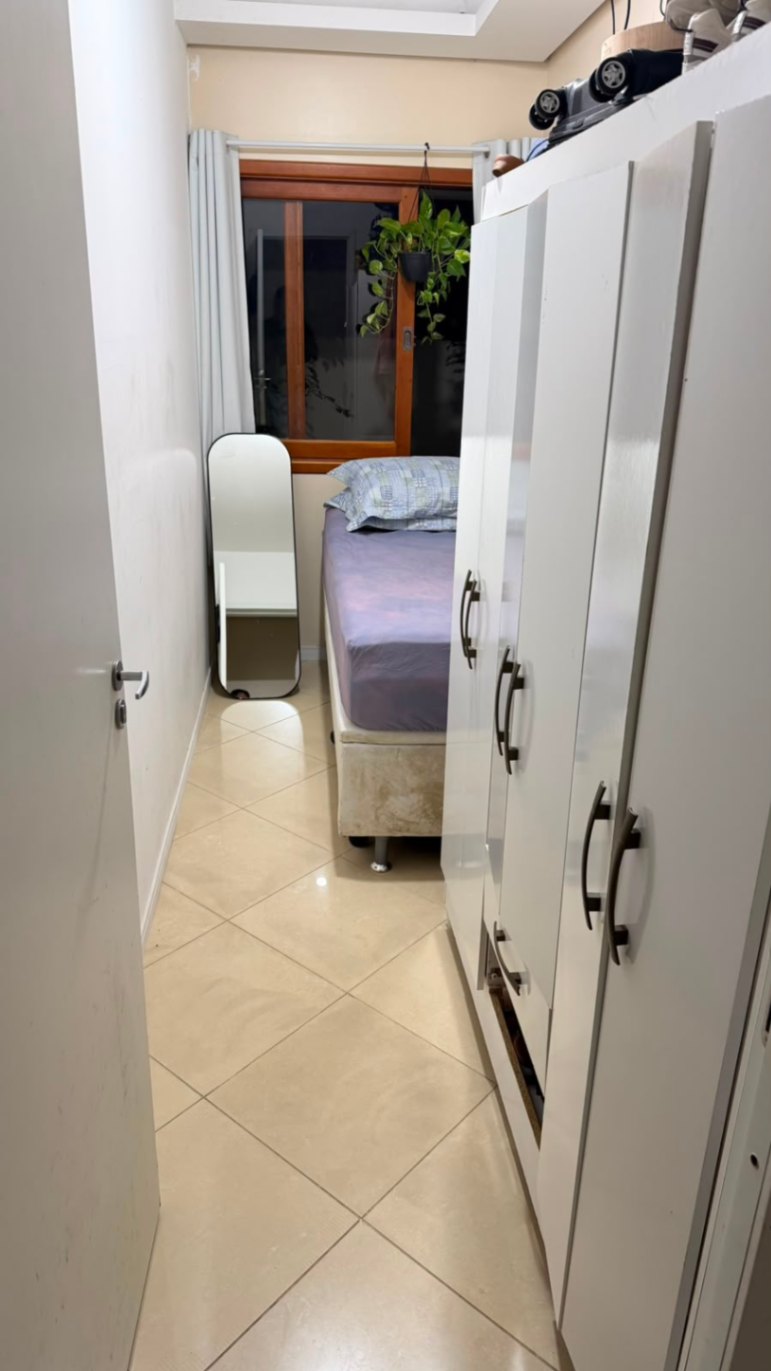 Quarto CAR-01-02 — Carvoeira, Florianópolis, foto 2 de 3