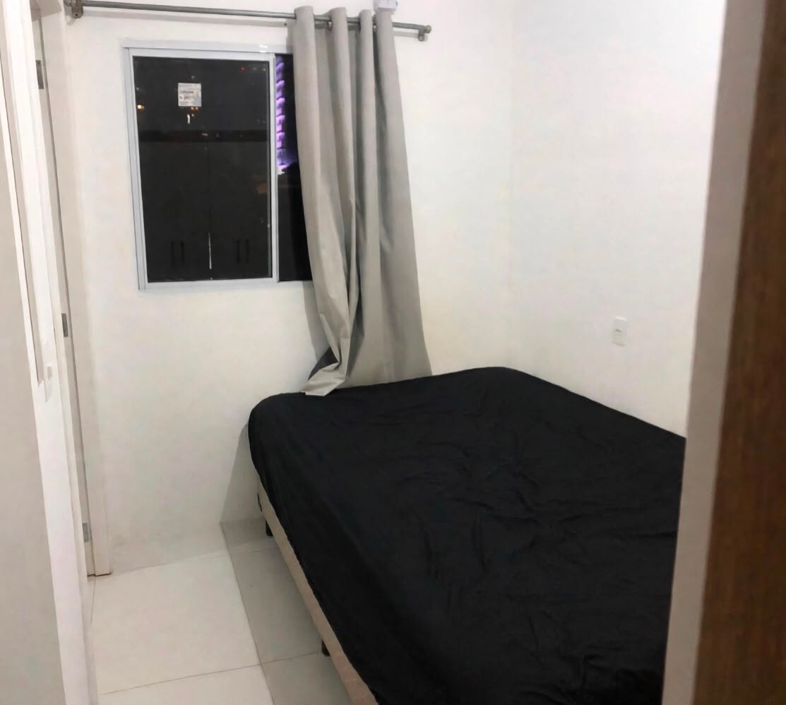 Quarto CEN-04-01 — Centro, Florianópolis