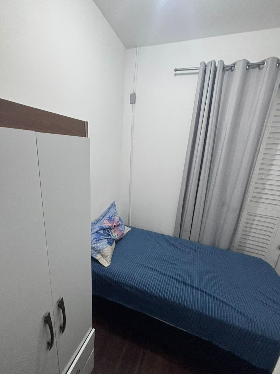 Quarto COR-01-02 — Córrego Grande, Florianópolis, foto 1 de 2