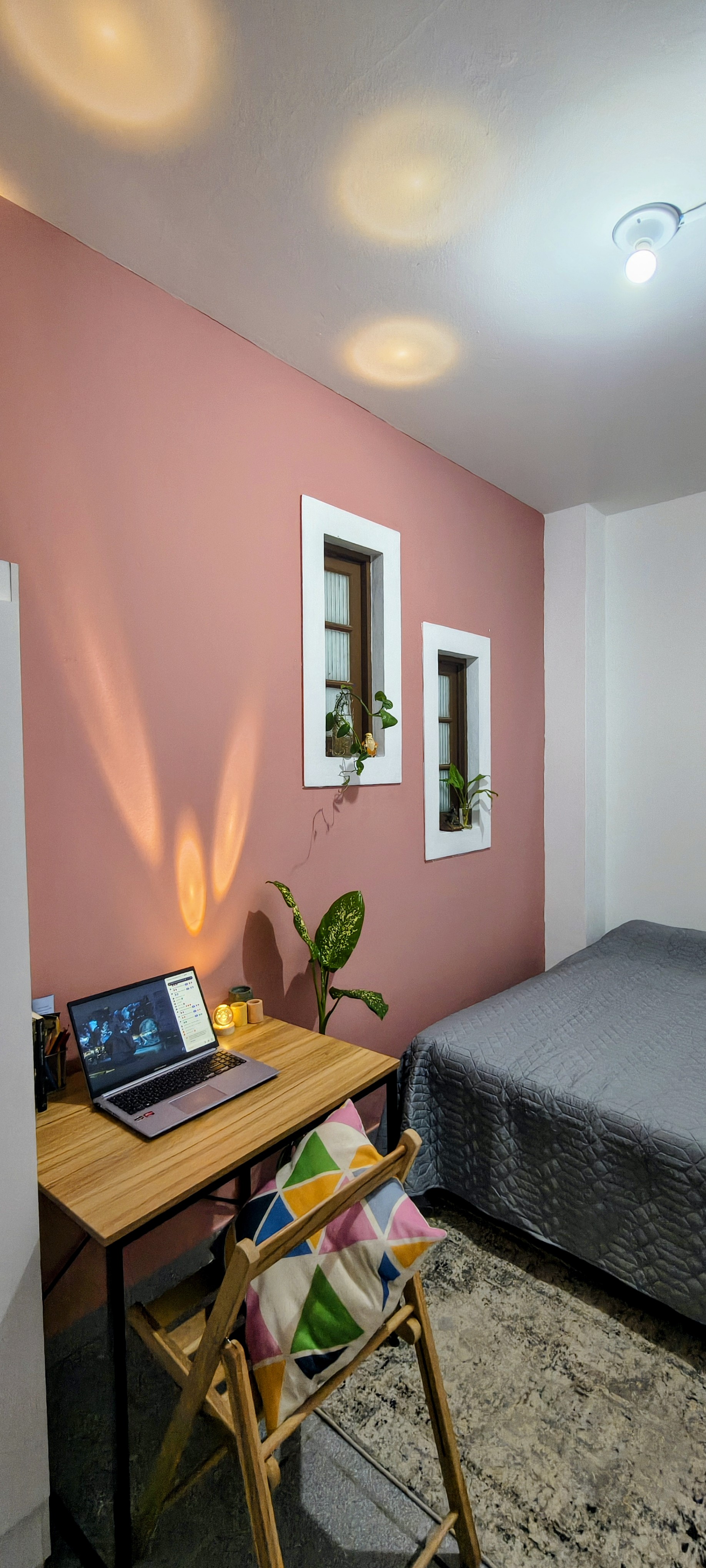 Quarto SAN-02-04 — Santa Mônica, Florianópolis, foto 1 de 7