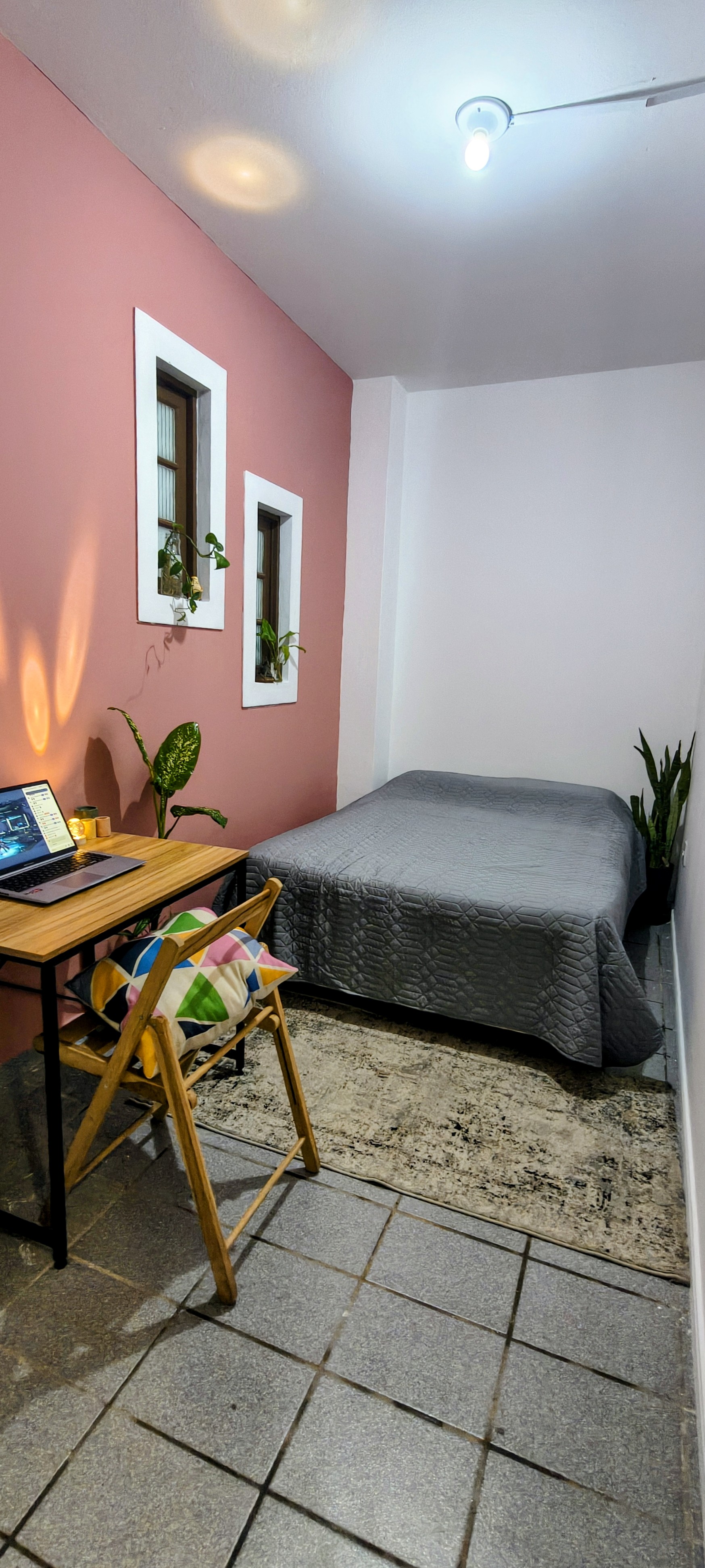 Quarto SAN-02-04 — Santa Mônica, Florianópolis, foto 2 de 7