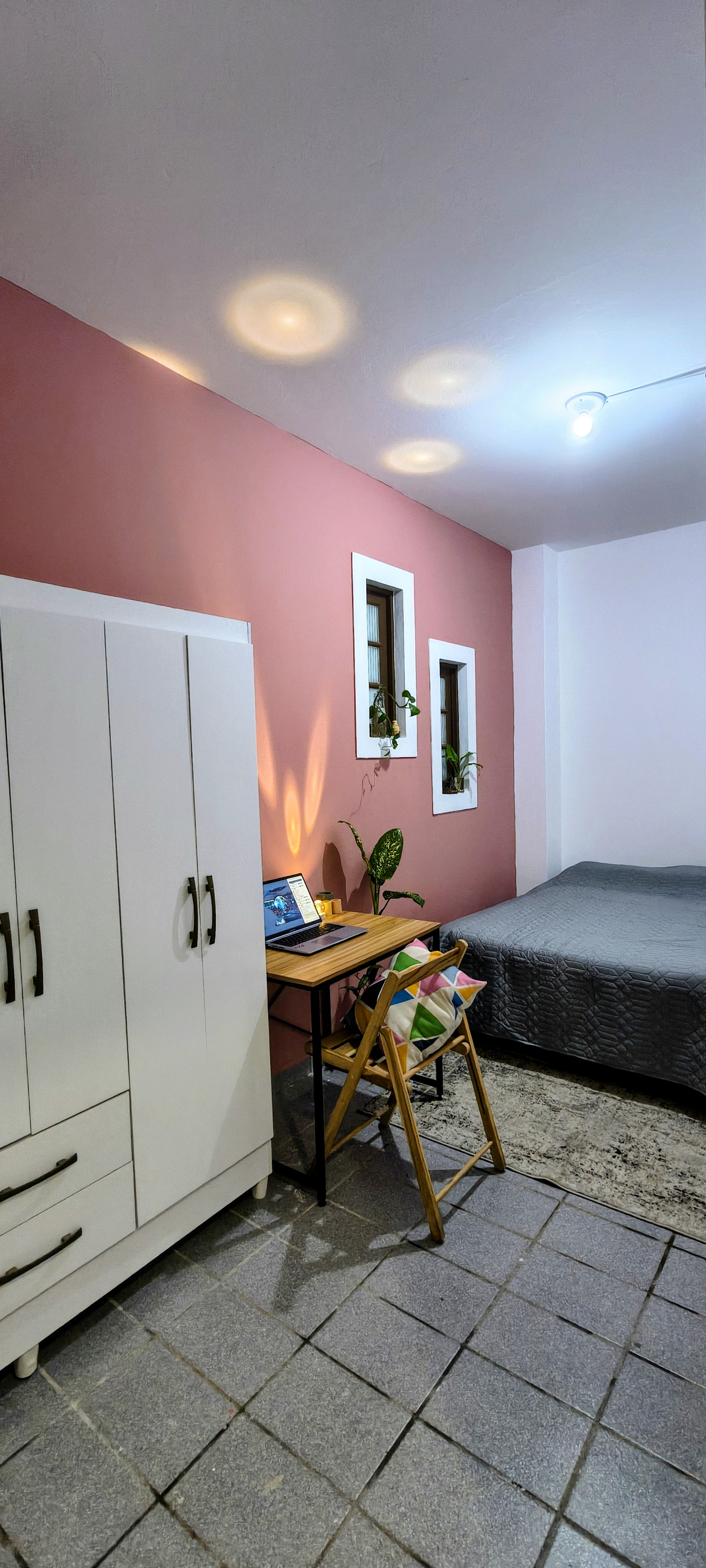 Quarto SAN-02-04 — Santa Mônica, Florianópolis, foto 5 de 7