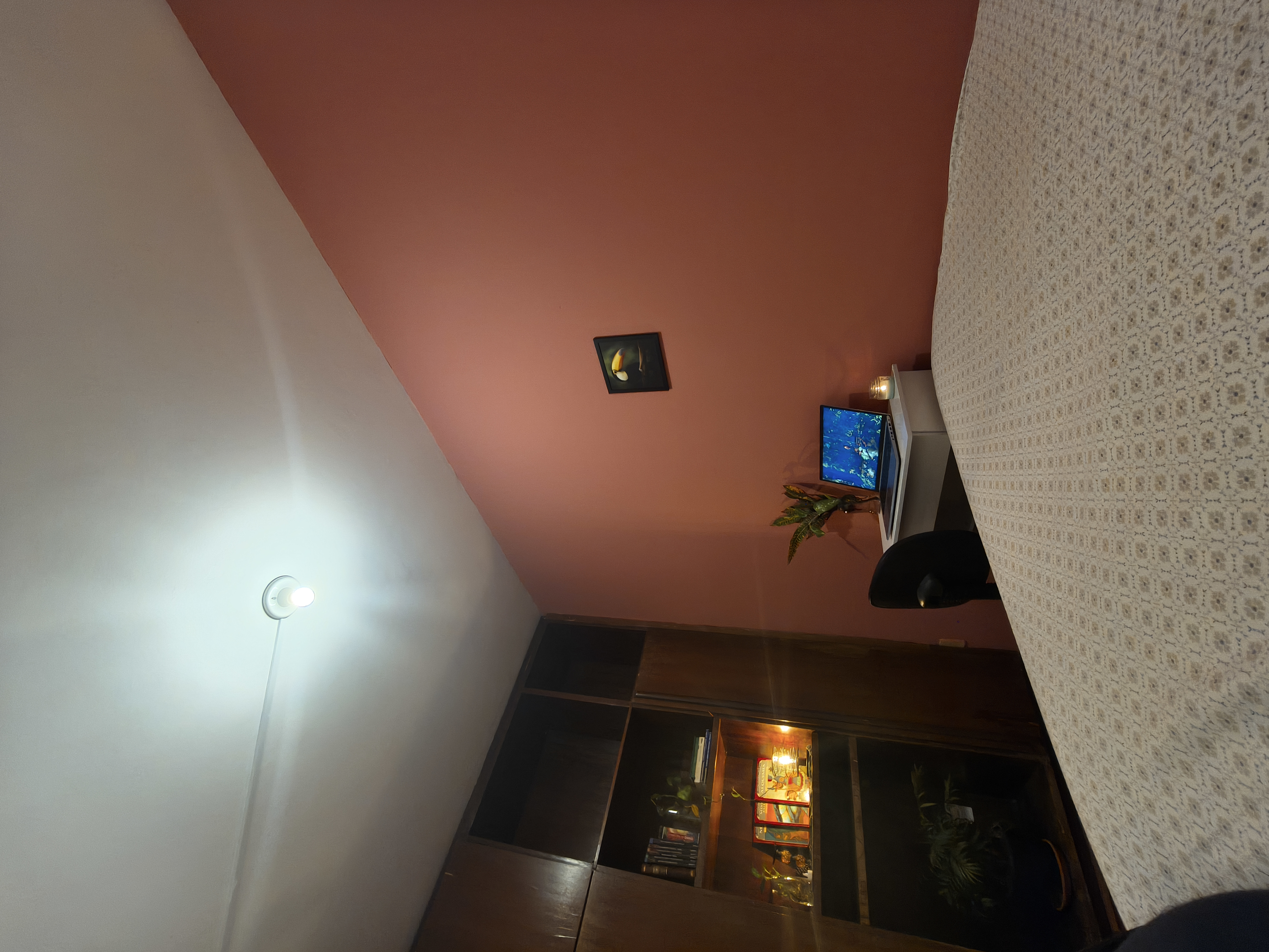 Quarto SAN-02-03 — Santa Mônica, Florianópolis, foto 3 de 6