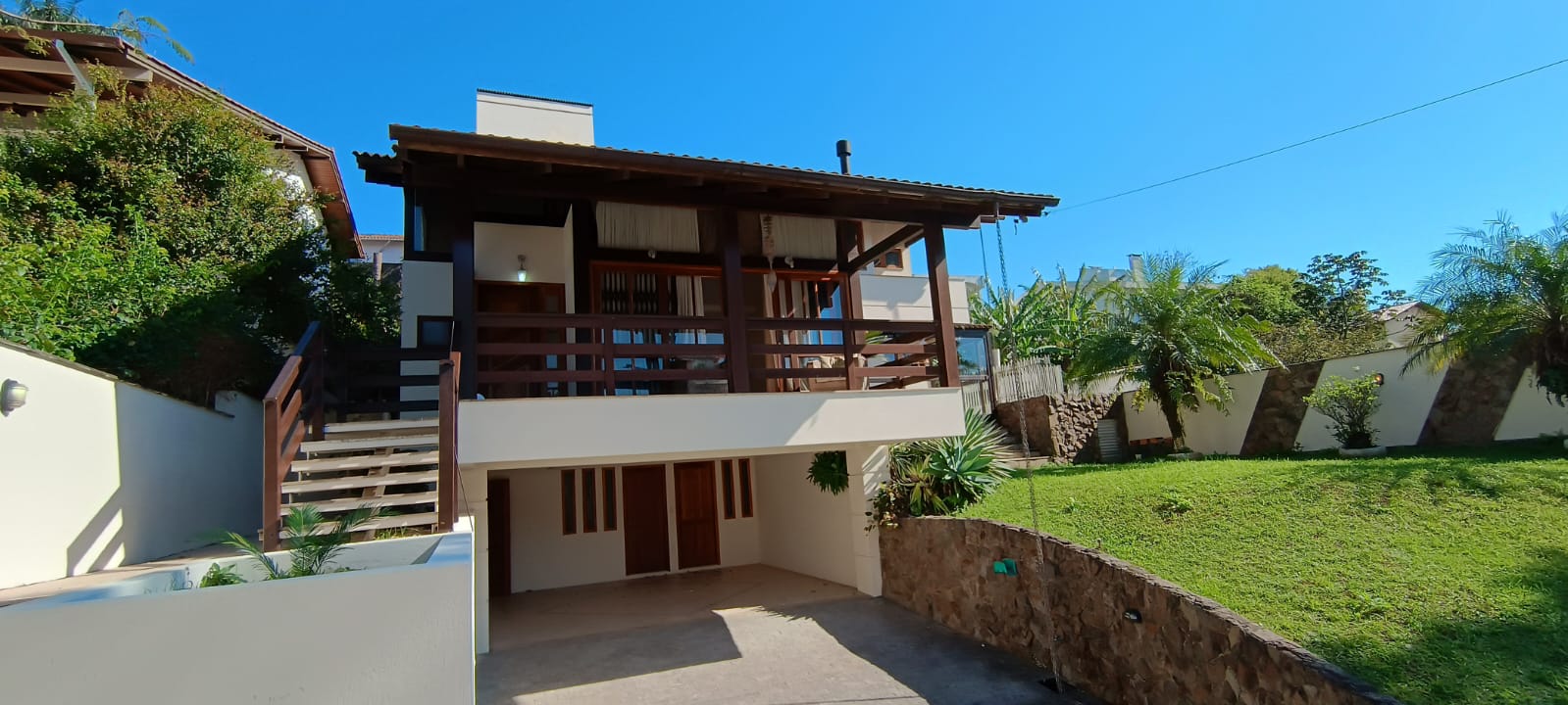 Casa Acácias — Carvoeira, Florianópolis, foto 1 de 11