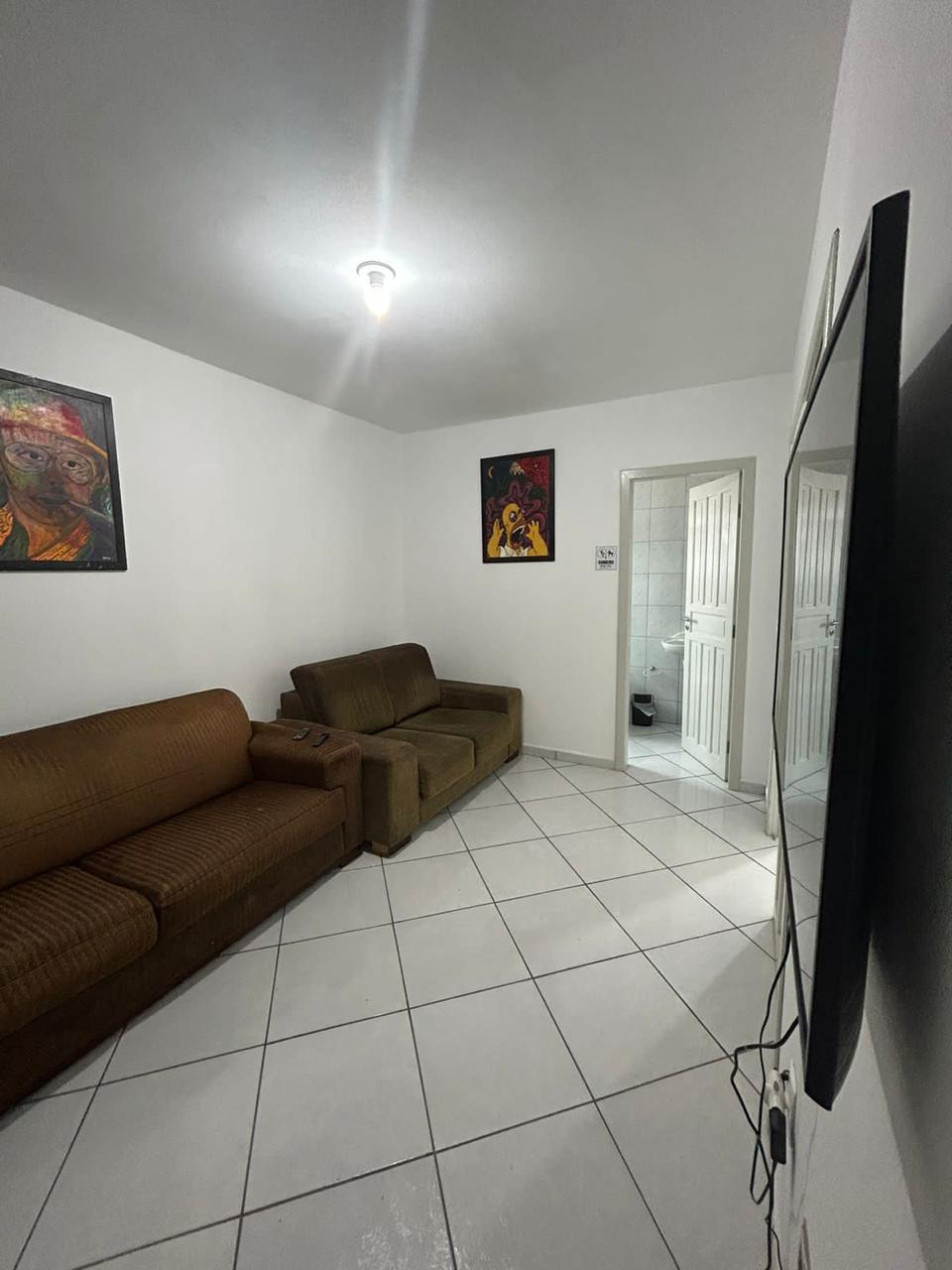 Áreas comuns da casa — Centro, Florianópolis