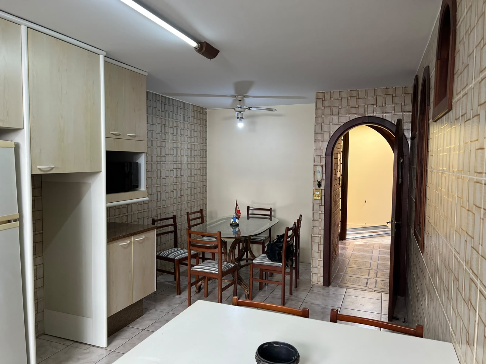 Áreas comuns da casa — Santa Mônica, Florianópolis