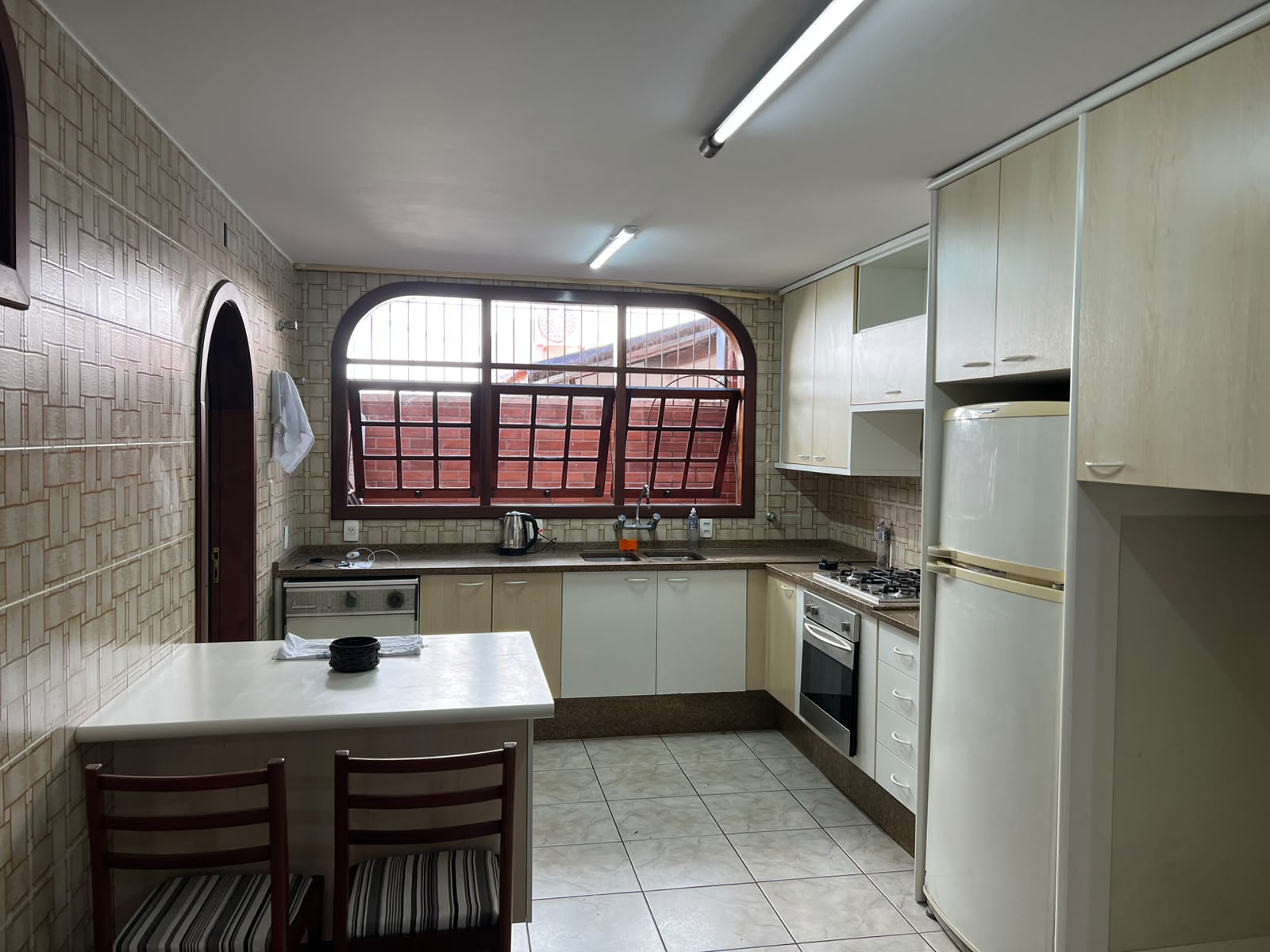 Áreas comuns da casa — Santa Mônica, Florianópolis