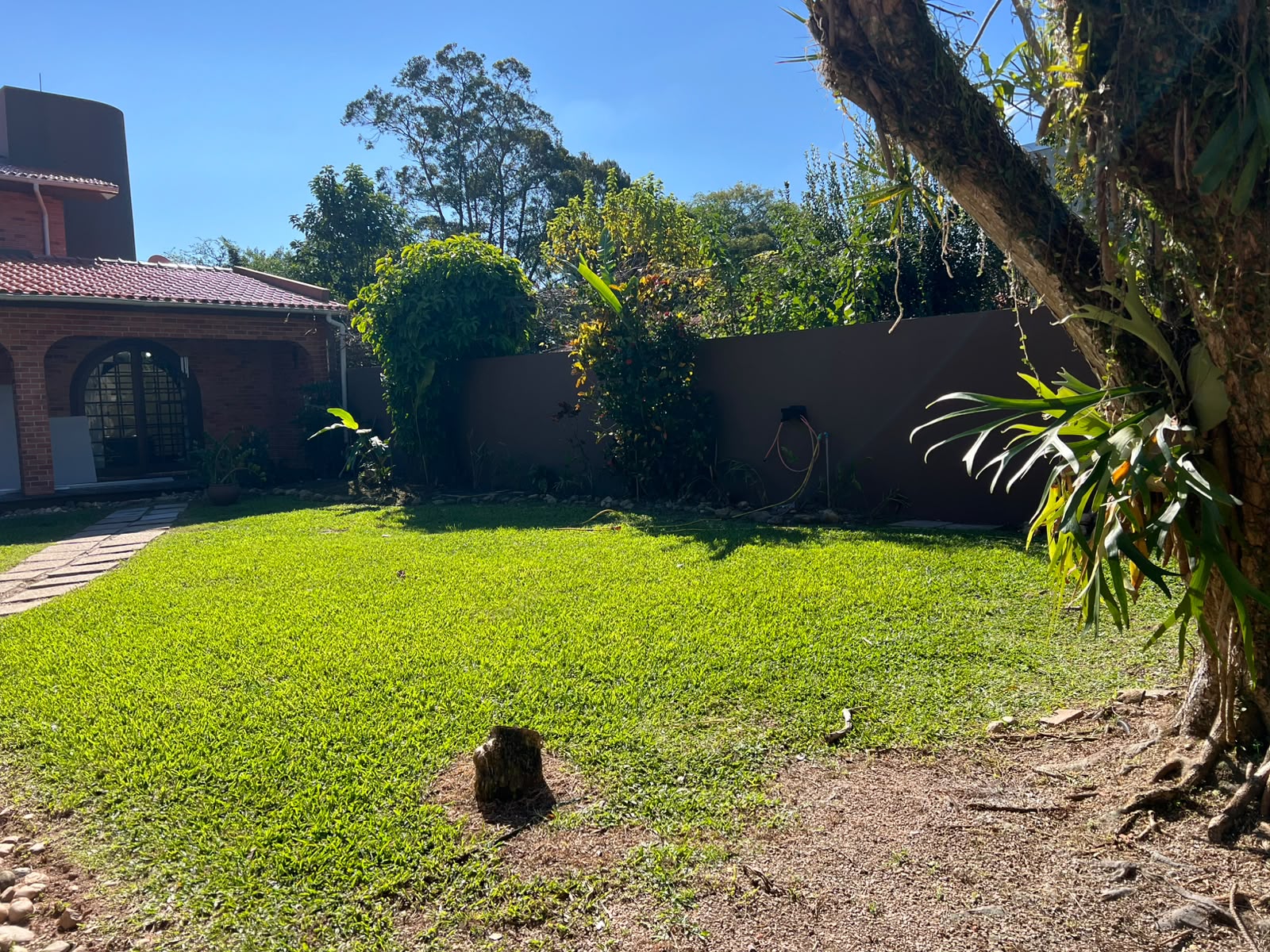 Áreas comuns da casa — Santa Mônica, Florianópolis