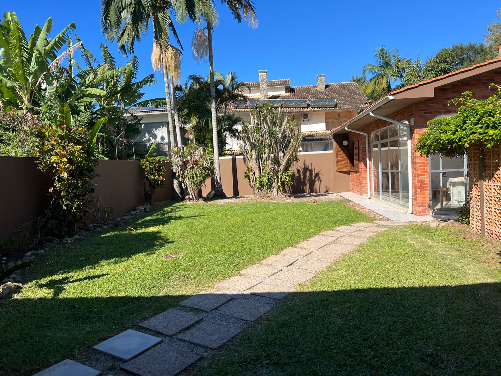 Áreas comuns da casa — Santa Mônica, Florianópolis