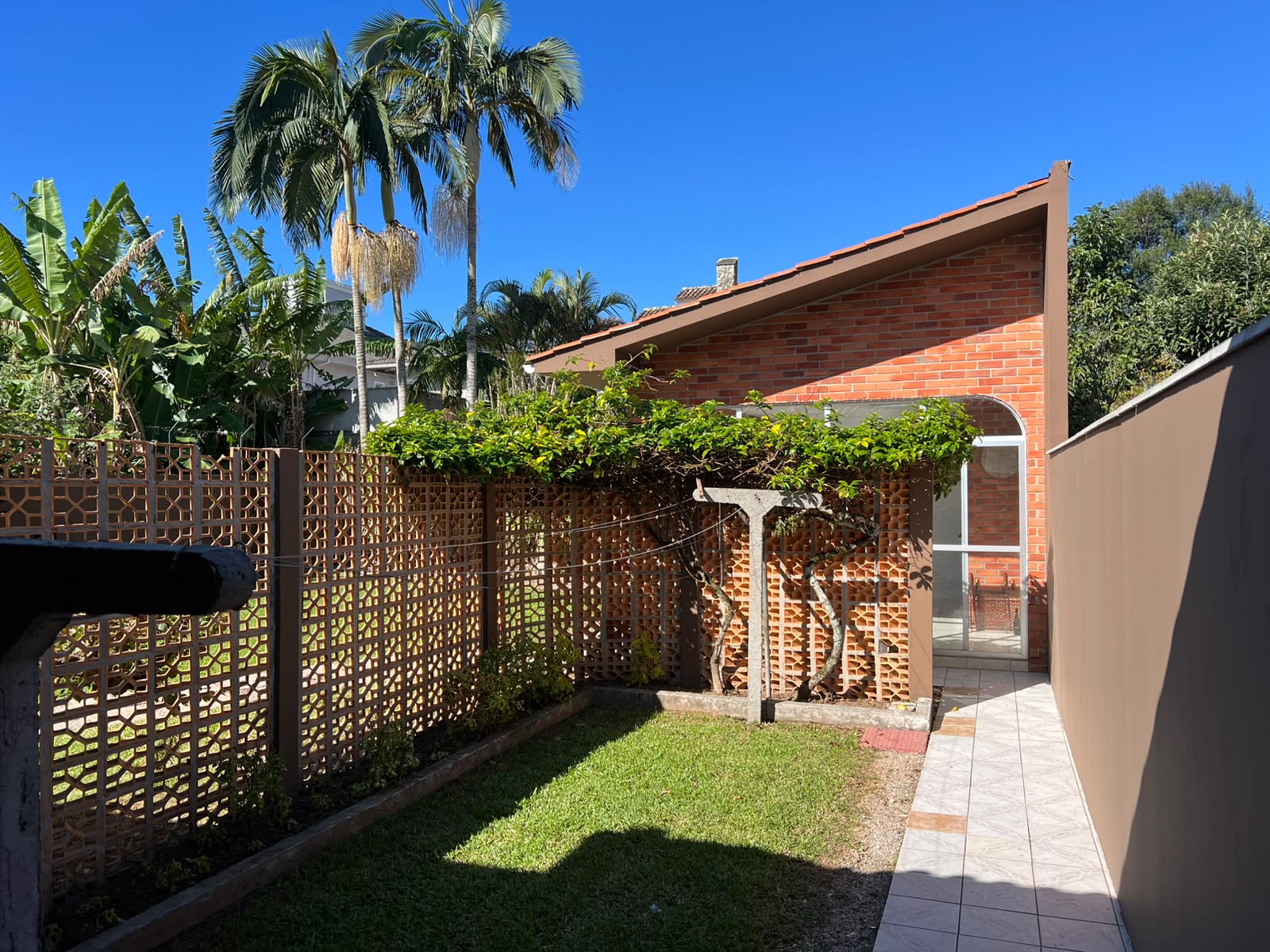 Áreas comuns da casa — Santa Mônica, Florianópolis